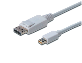 Picture of Digitus 2m mini DisplayPort to DisplayPort Cable